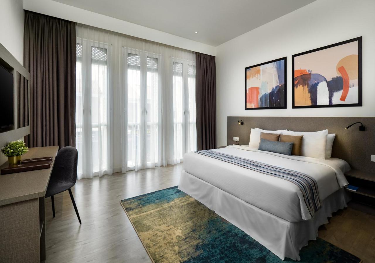 Hutton Suite Hotel Managed By The Ascott Limited Джорджтаун Екстер'єр фото